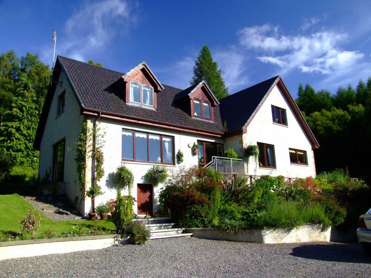 Pottery House Loch Ness Bed and Breakfast Inverness Exterior foto