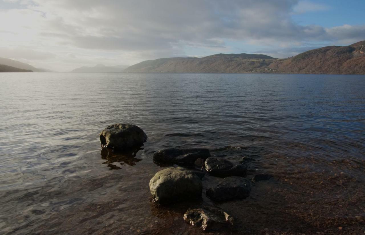 Pottery House Loch Ness Bed and Breakfast Inverness Exterior foto