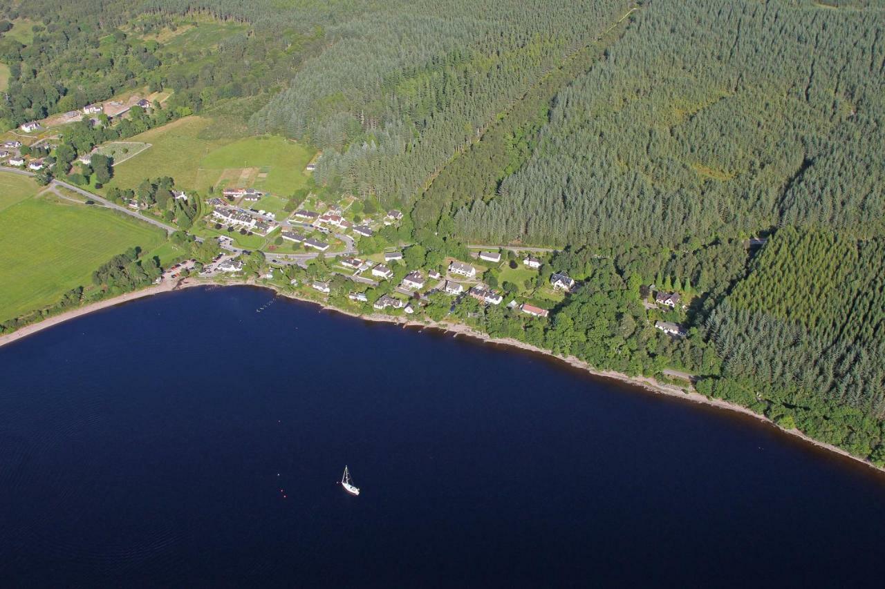 Pottery House Loch Ness Bed and Breakfast Inverness Exterior foto