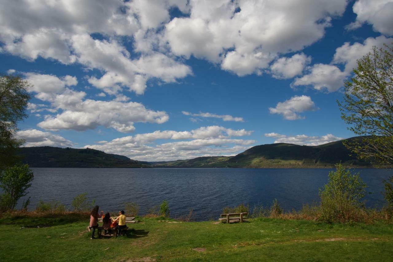 Pottery House Loch Ness Bed and Breakfast Inverness Exterior foto